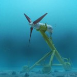 World’s first tidal farm off the coast of Scotland
