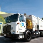 Hybrid Garbage Trucks Powered By Hydraulic Energy 