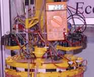 Biodegradable robot-an environmentally friendly robot