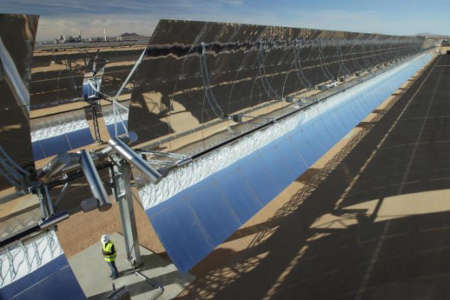 Blythe-Solar-Power-Project - Blythe Solar Power Project