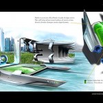 BMW-OmegaProject electric vehicle