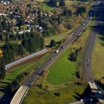 Charging-station-along-Interstate-5-for-electric-vehicle