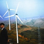china-wind-power-Xinjiang-summit