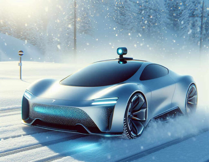 Driverless cars -LGPR technology