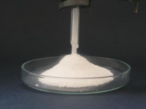 Dry Water Could Help Fight Global Warming