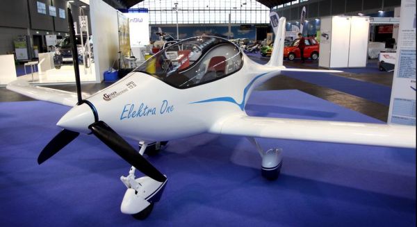 elektra-one-plane Electra-One-Electric-Airplane