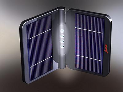 portable solar panel