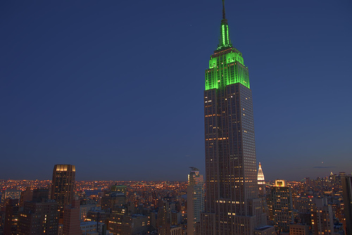 empire-state-buildling-goes-green Wind Generated Energy to Power Empire State Building