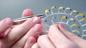 Evaporation water a source of green electricity