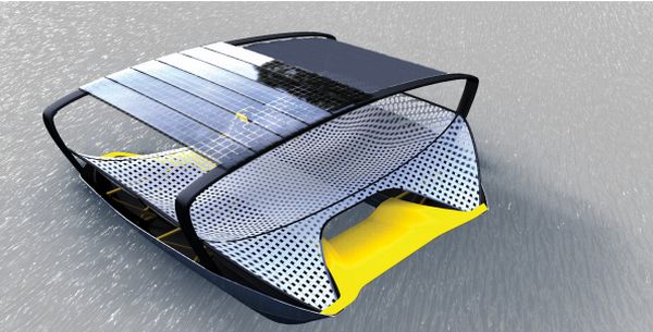 Float-Green- Solar-Powered-Catamaran Float-Green-Solar-Powered-Catamaran