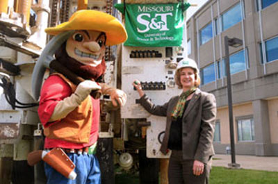 Geothermal energy system will cut energy usage by half