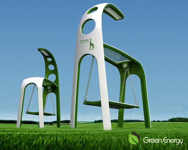 Giraffe-Street-solar-power-generating-lighting-system Giraffe-Street-solar-power-generating-lighting-system