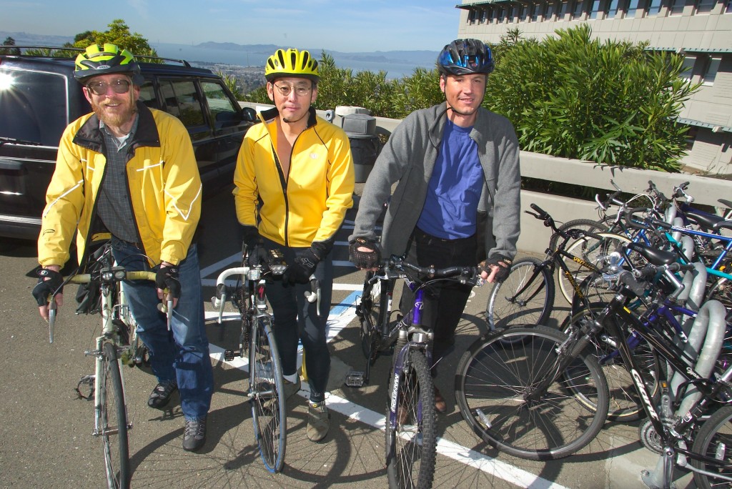 Greenberg-bikes Steve Greenberg bikes