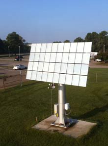 HCPV module World Record for Solar Module Efficiency 33.9 percent