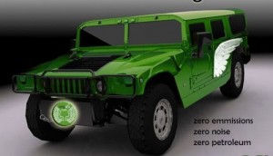 Hummer-Electric-Vehicle