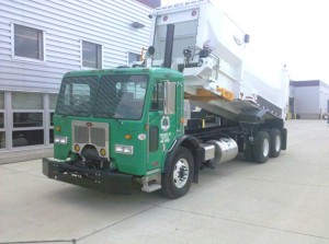 Hydraulik-Hybrid Vehicle