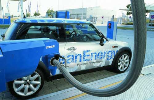 Hydrogen-energy hydrogen-energy