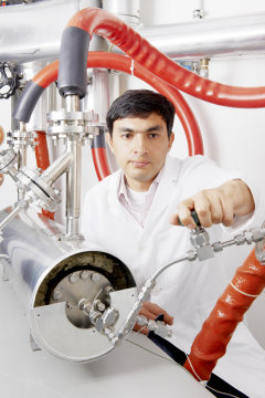 Hydrogen as alternative to petrol