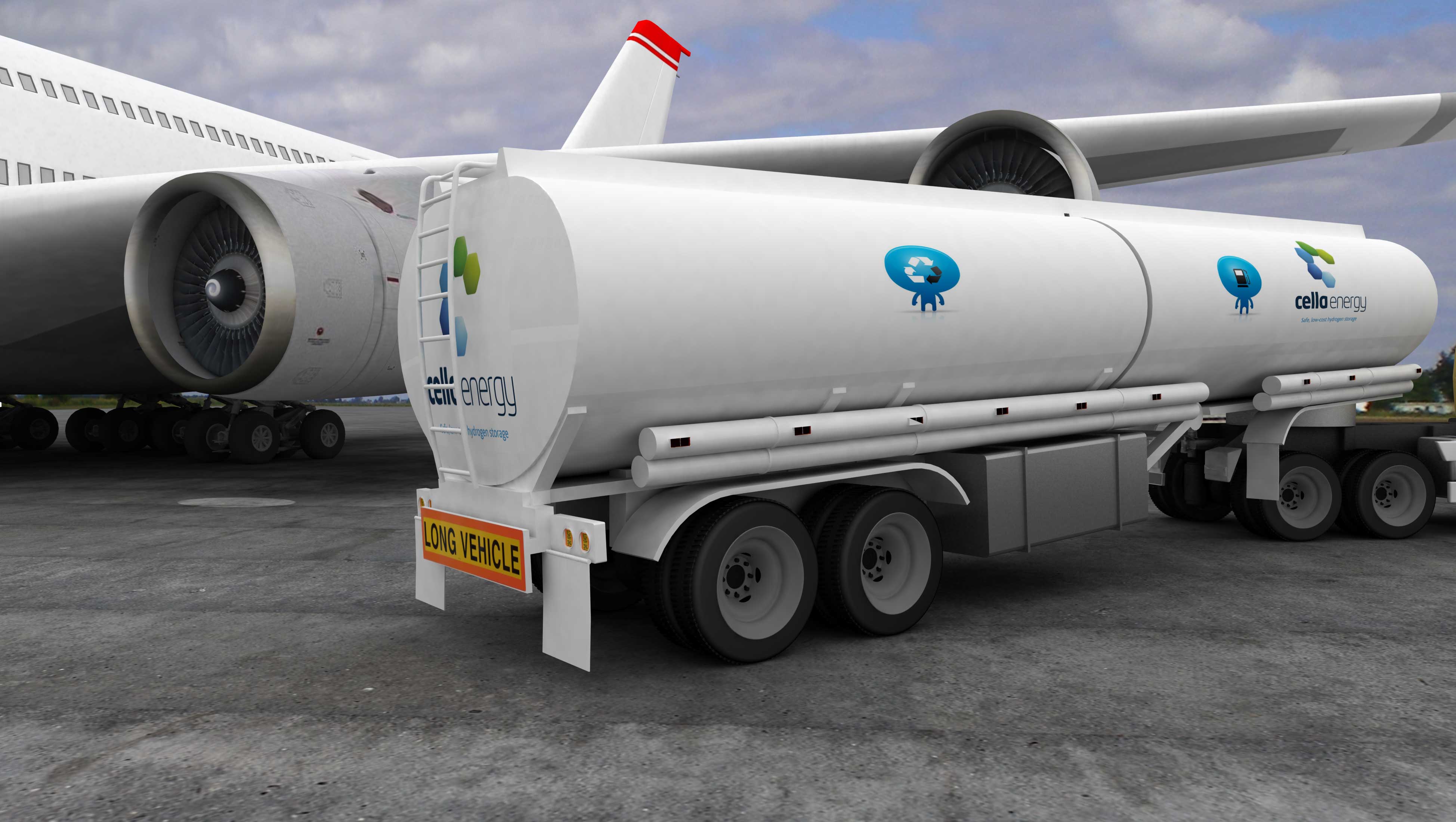 hydrogen hydrogen fuel - nanotechnology - cella energy