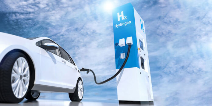 Hydrogen powered vehicles