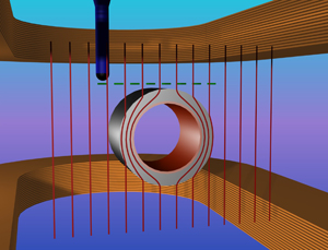 invisibility field cloak Invisibility field cloak a reality