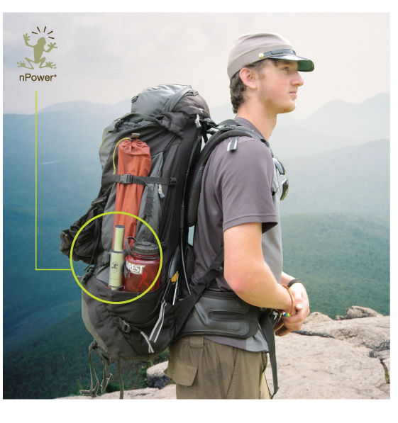 renewable energy - nPower PEG