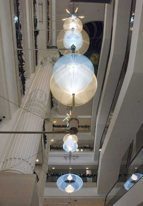 kinetic-LED-chandellier-energy-efficient kinetic-LED-chandellier-energy-efficient