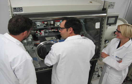 lithium-ion batteries