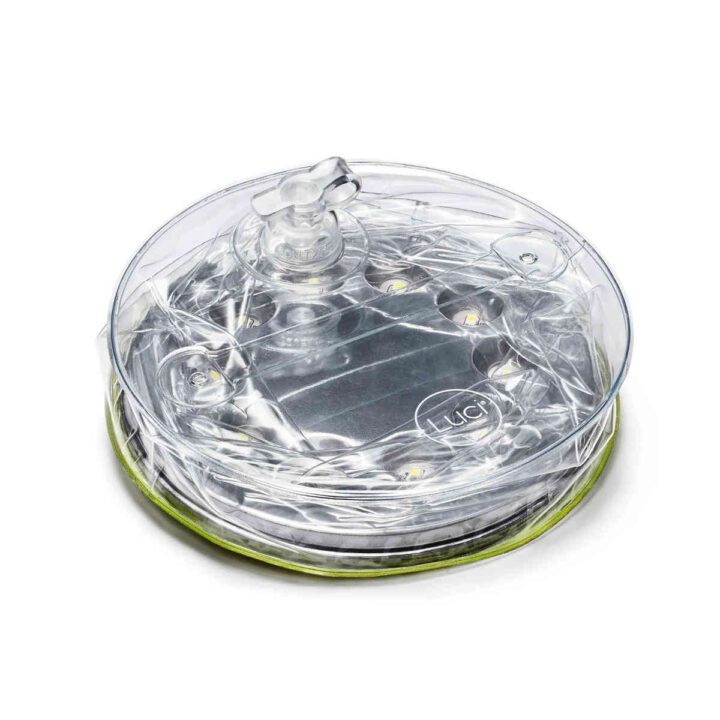 Luci solar lantern - LED solar tech