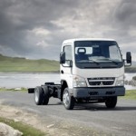 Mitsubishi Fuso Electric Truck