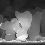 hydrogen storage, nanoblades