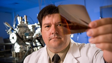 nanotech Solar-thermal device to convert solar energy to power