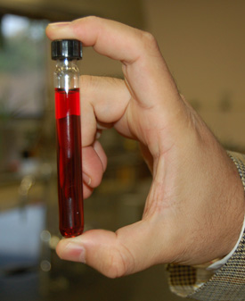 NCSU 10 More efficient solar energy technology