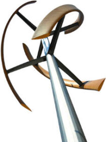 New Danish Horizontal Wind Blade