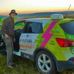 All Electric Nissan Qashqai Exceeds its Limits