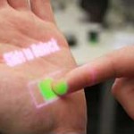 OmniTouch-Microsoft+Research-Touch+Screen