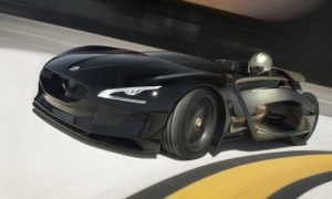 Peugeot Electric Vehicle