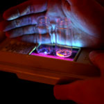 phosphorescence new light-emitting material to cheaper OLEDs