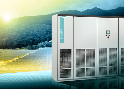 photovoltaic inverter Solar inverters improve the profitability of photovoltaic power plants