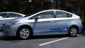 Plug-in Hybrid Electric Vehicle