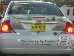 powered by hydrogen How to recharge the hydrogen safely, quickly and affordably