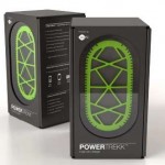 PowerTrekk - Portable Battery Charger and Fuel Cell 