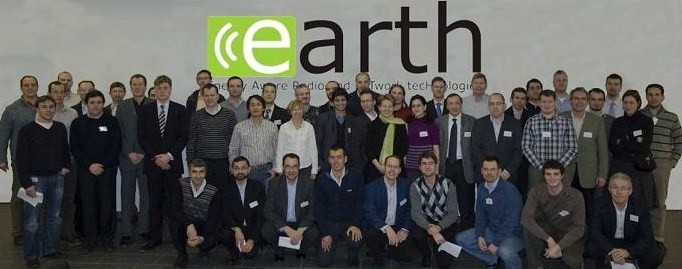 project EARTH EU research breakthrough will cut 4G / LTE mobile network energy use in half