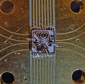 Quantum Computer Built Inside a Diamond