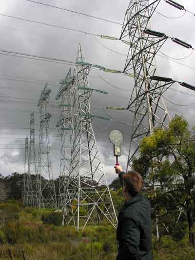 Radio Frequency Exposure Measurements As Challenge For Site Surveillers Radio Frequency Exposure Measurements As Challenge For Site Surveillers