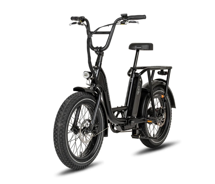 RadRunner e-bike, 