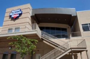 RonaldMcDonaldHouse-solar rooftop Photovoltaic solar rooftop