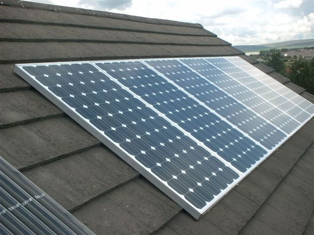 Rooftop Solar Panel The Rooftop Solar Challenge - How can we make it easier and more affordable to use solar power in our homes