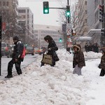 Climate Change Makes Major Snowstorms More Likely