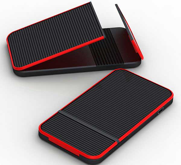 solar-stand-eco-gadgets Eco Gadget -Solar Power